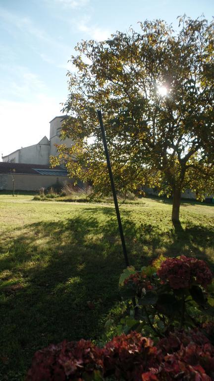 La Collegiale Hotel Clavette Luaran gambar