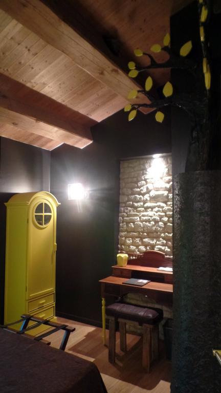 La Collegiale Hotel Clavette Luaran gambar