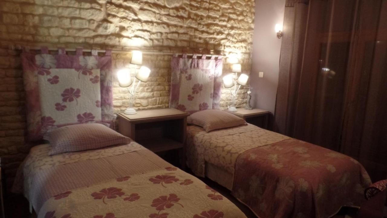 La Collegiale Hotel Clavette Luaran gambar